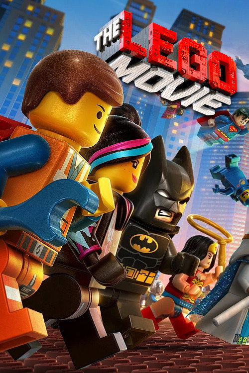 The Lego Movie