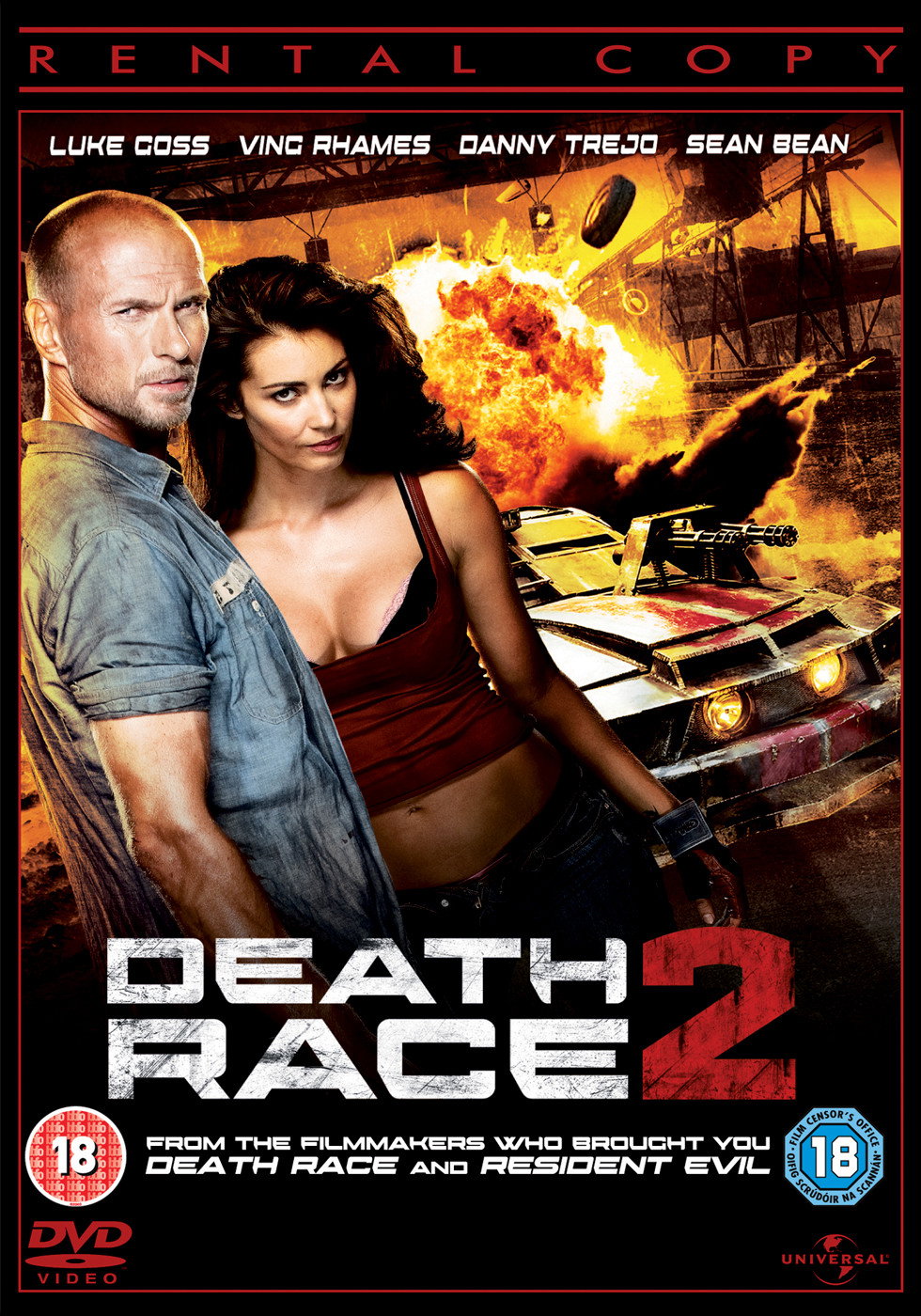 Death Race 2
