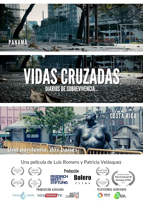 Vidas Cruzadas, Diarios de sobrevivencia