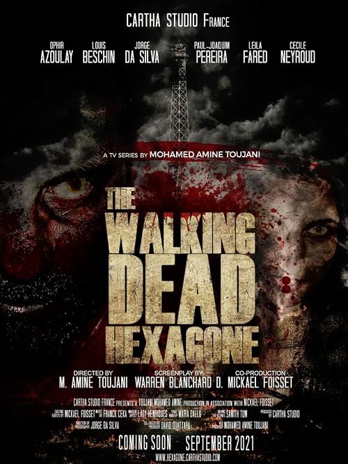 The Walking Dead: Hexagone
