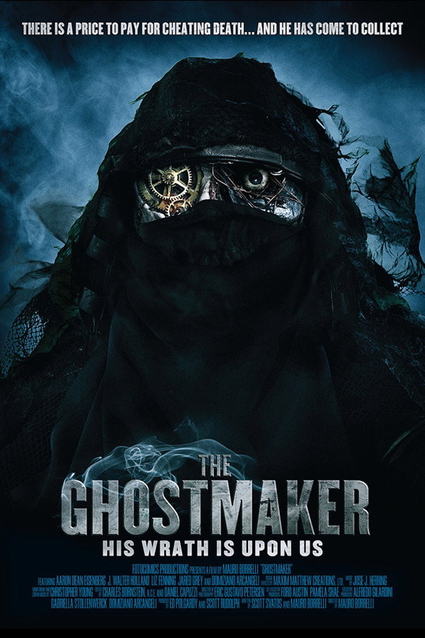 The Ghostmaker - Fürchte das Leben nach dem Tod