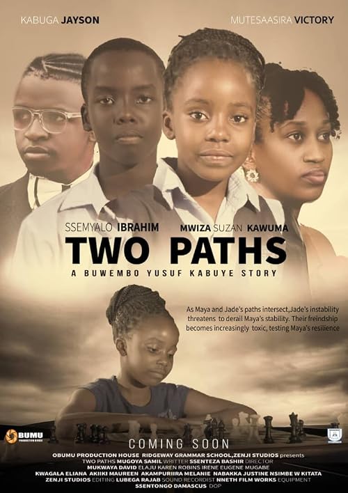 Two Paths