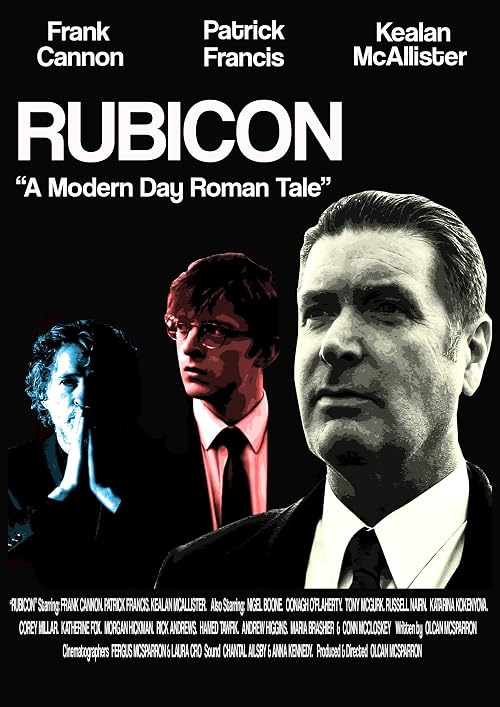 Rubicon 'A Modern Day Roman Tale'