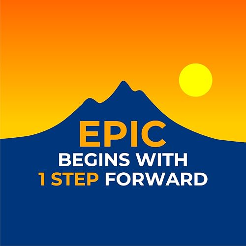 EPIC Begins with 1 Step Forward