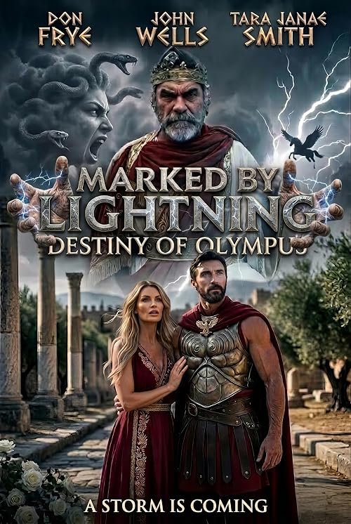 Marked by Lightning