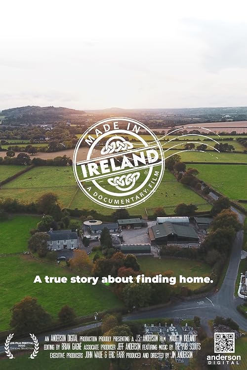 Made in Ireland