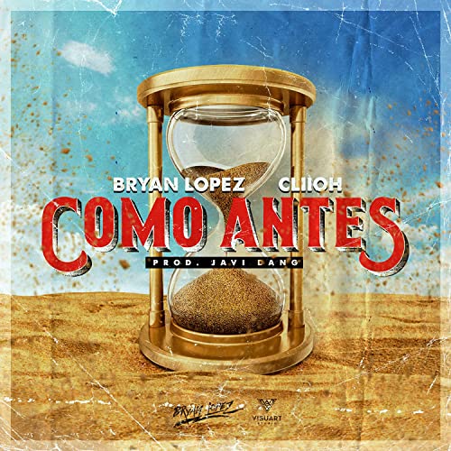 Bryan Lopez: Como Antes