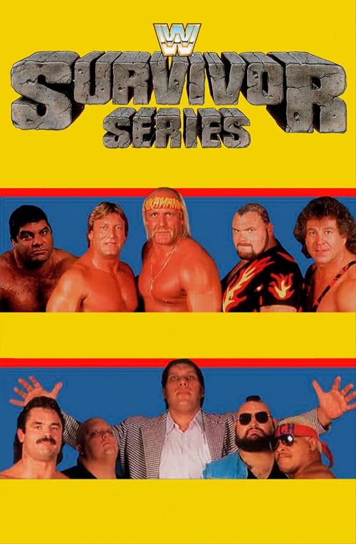 WWE 1st Ever Survivor Series 1987 OSW Review #6