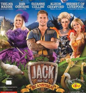 Jack and the Beanstalk
