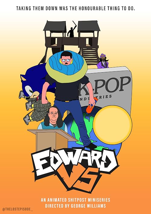 Edward VS.
