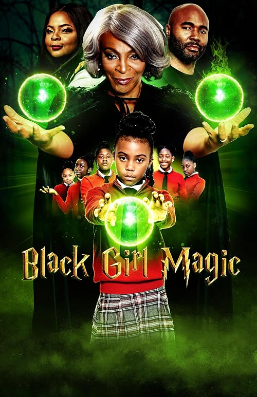 Black Girl Magic
