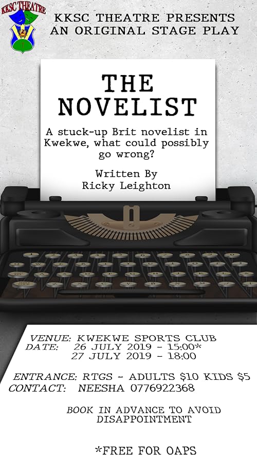 The Novelist