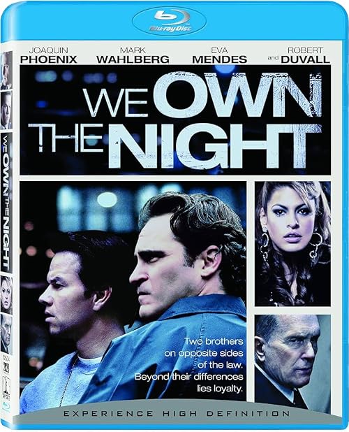 Tension: Creating 'We Own the Night'