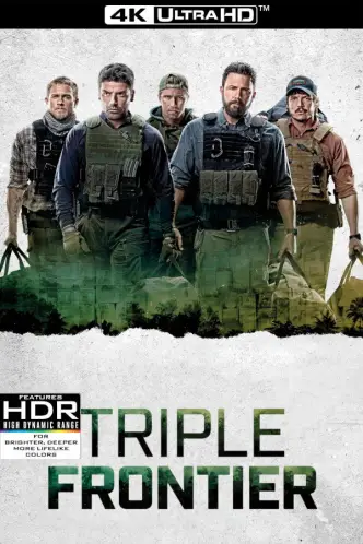Triple Frontier