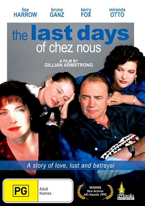The Last Days of Chez Nous: Interview Excerpts