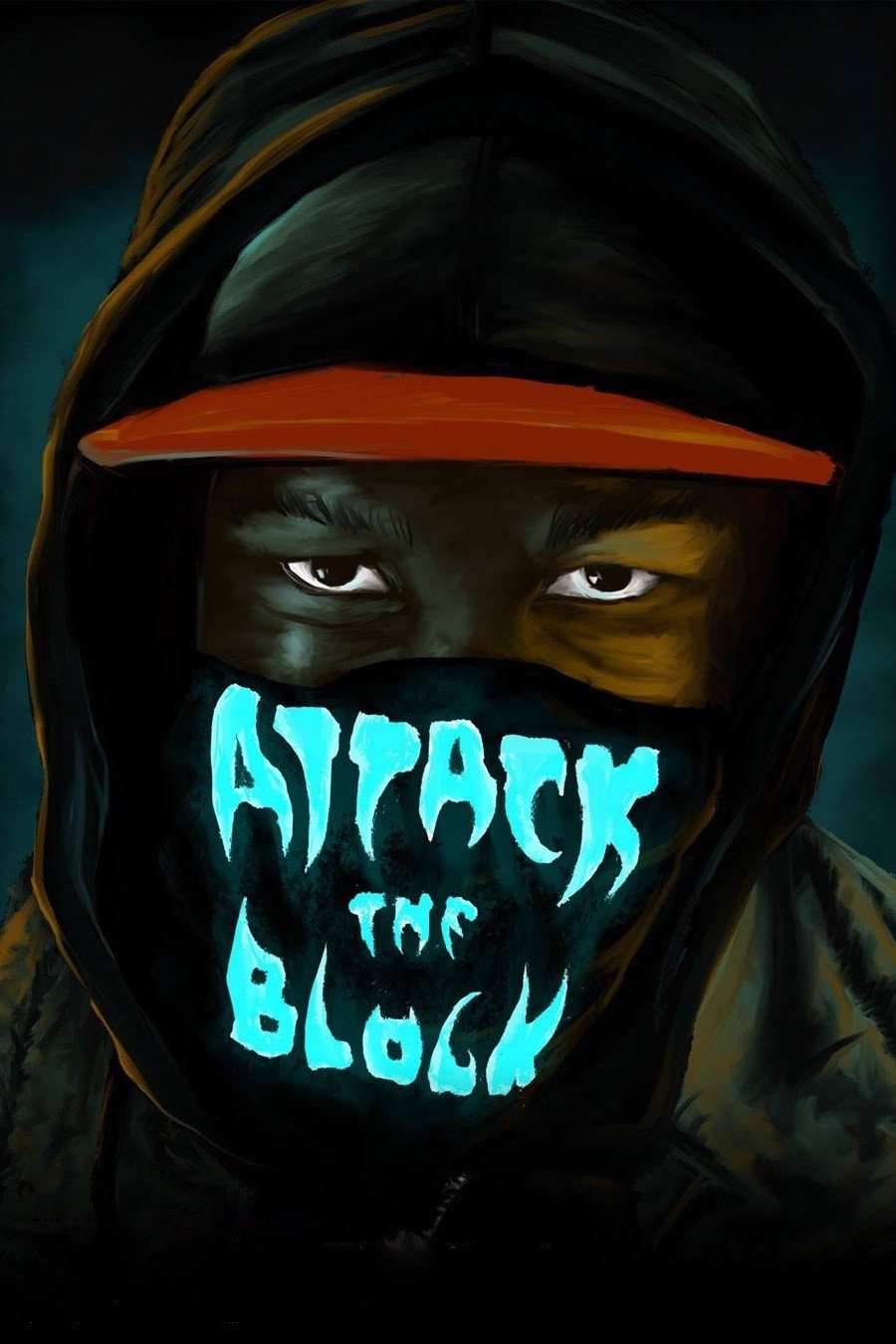 Attack the Block