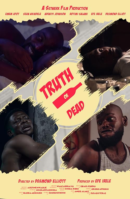 Truth or Dead