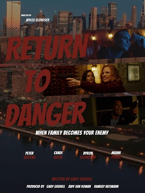 Return to Danger