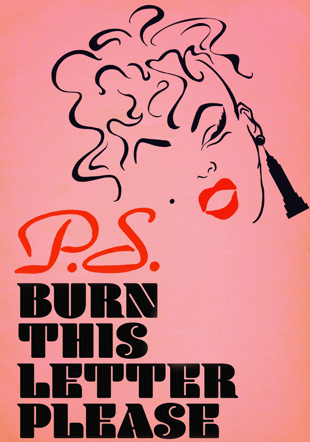 P.S. Burn This Letter Please