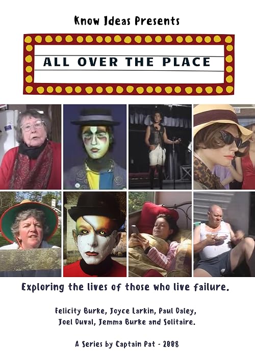 All Over the Place