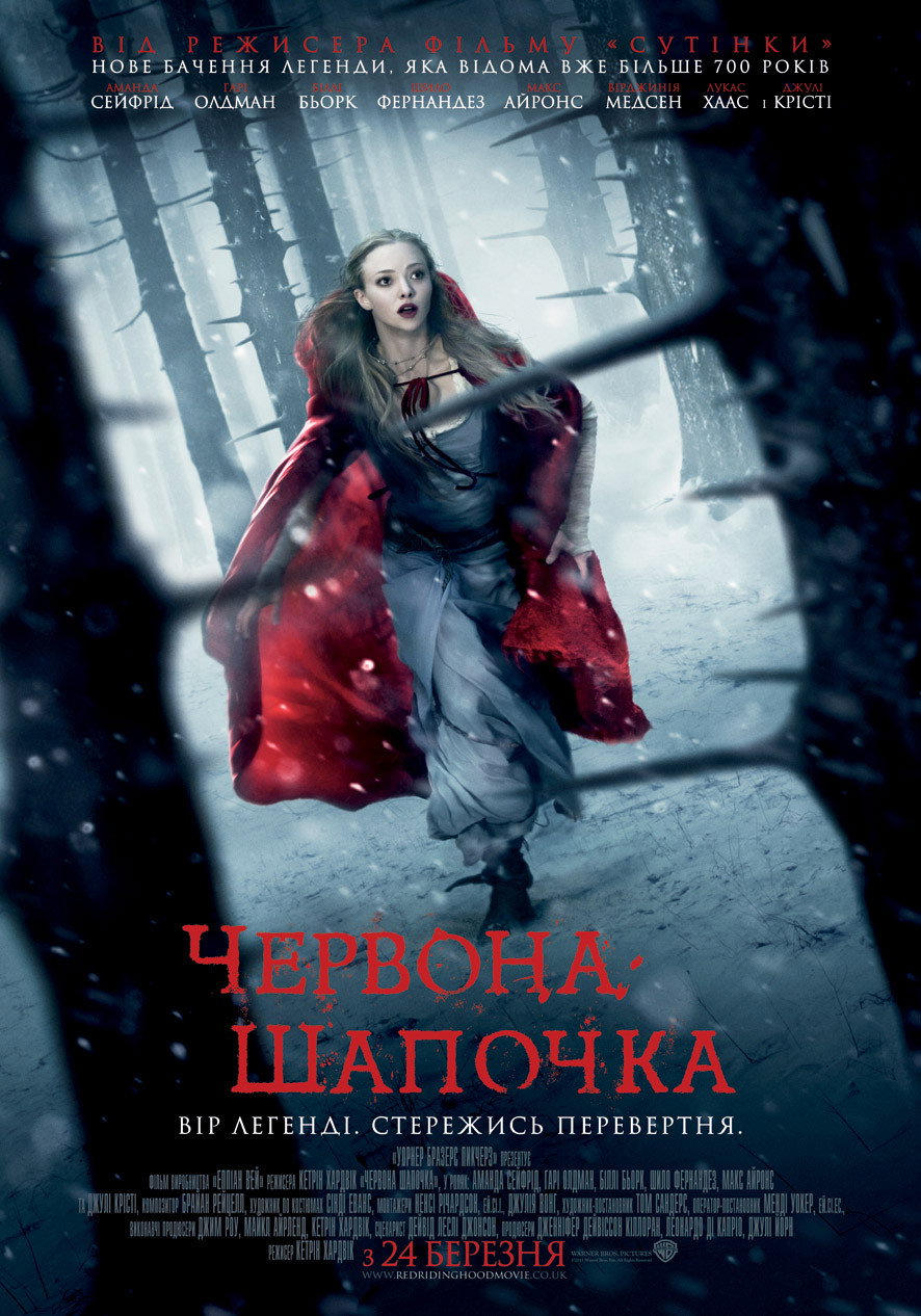 Червона Шапочка