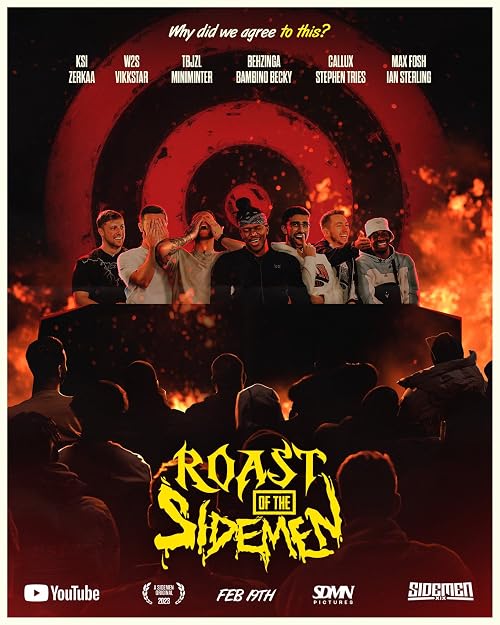 Roast of the Sidemen