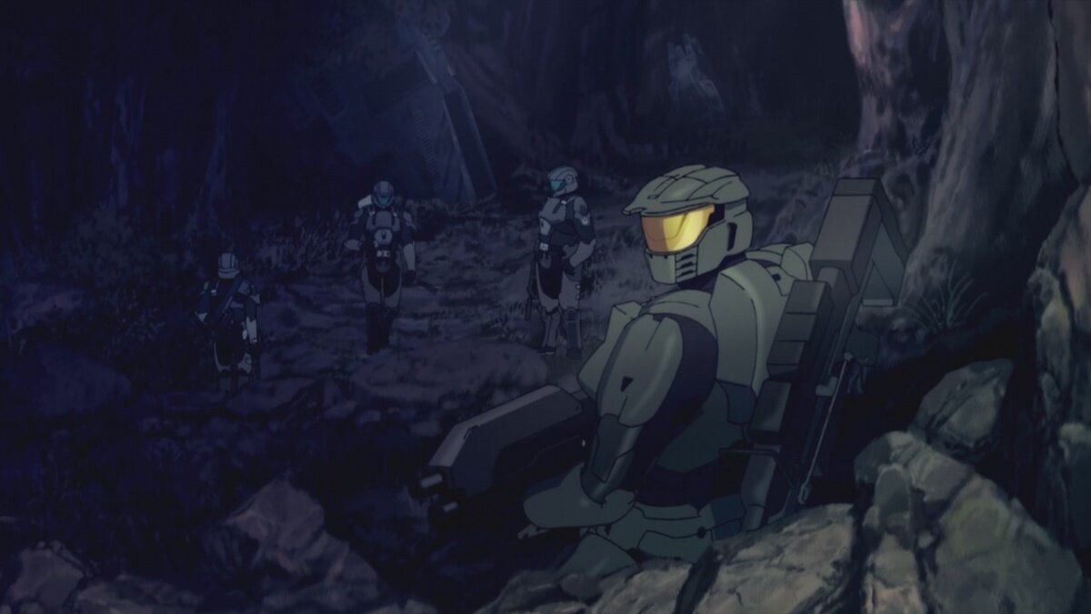 Легенды Halo — кадр 1