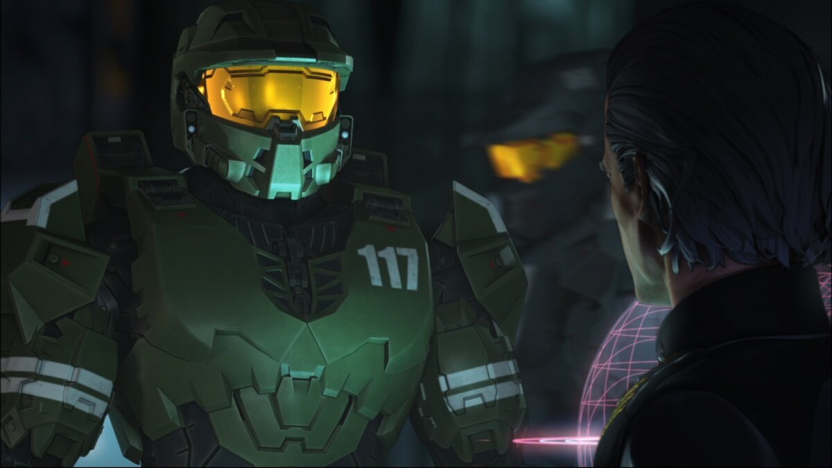 Легенды Halo — кадр 4