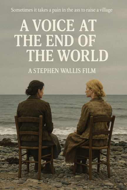 A Voice at the End of the World