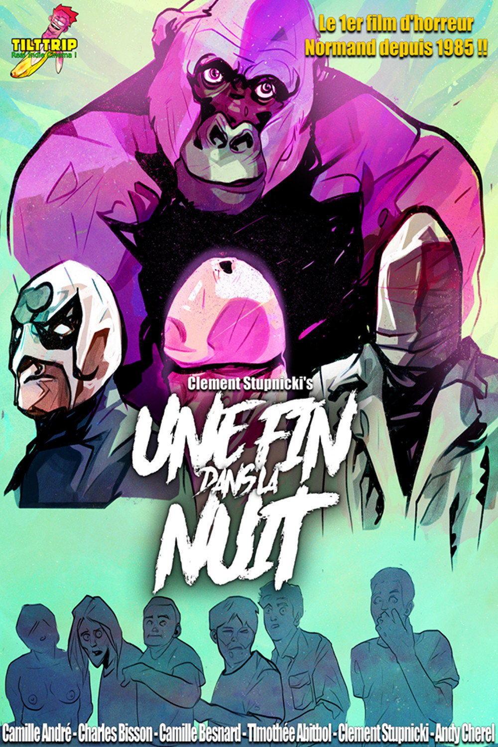 Une Fin Dans La Nuit