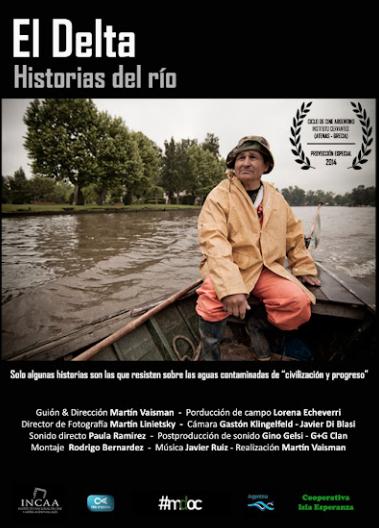 El Delta, historias del rio