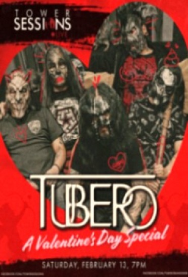 Tower Sessions: Live Tubero