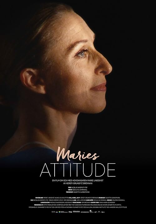 Marie's Attitude