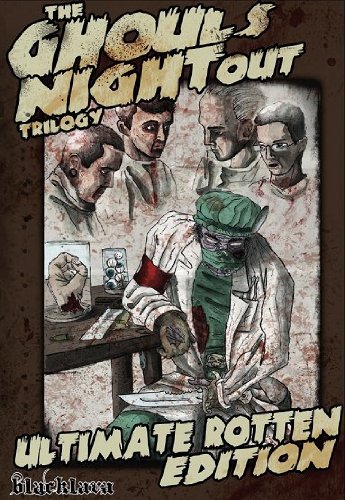 Ghouls Night Out Trilogy