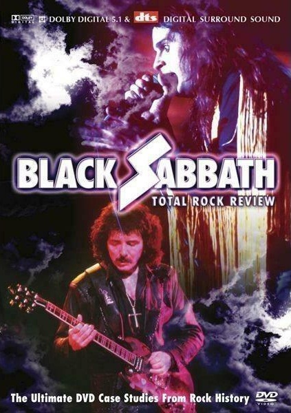 Total Rock Review: Black Sabbath