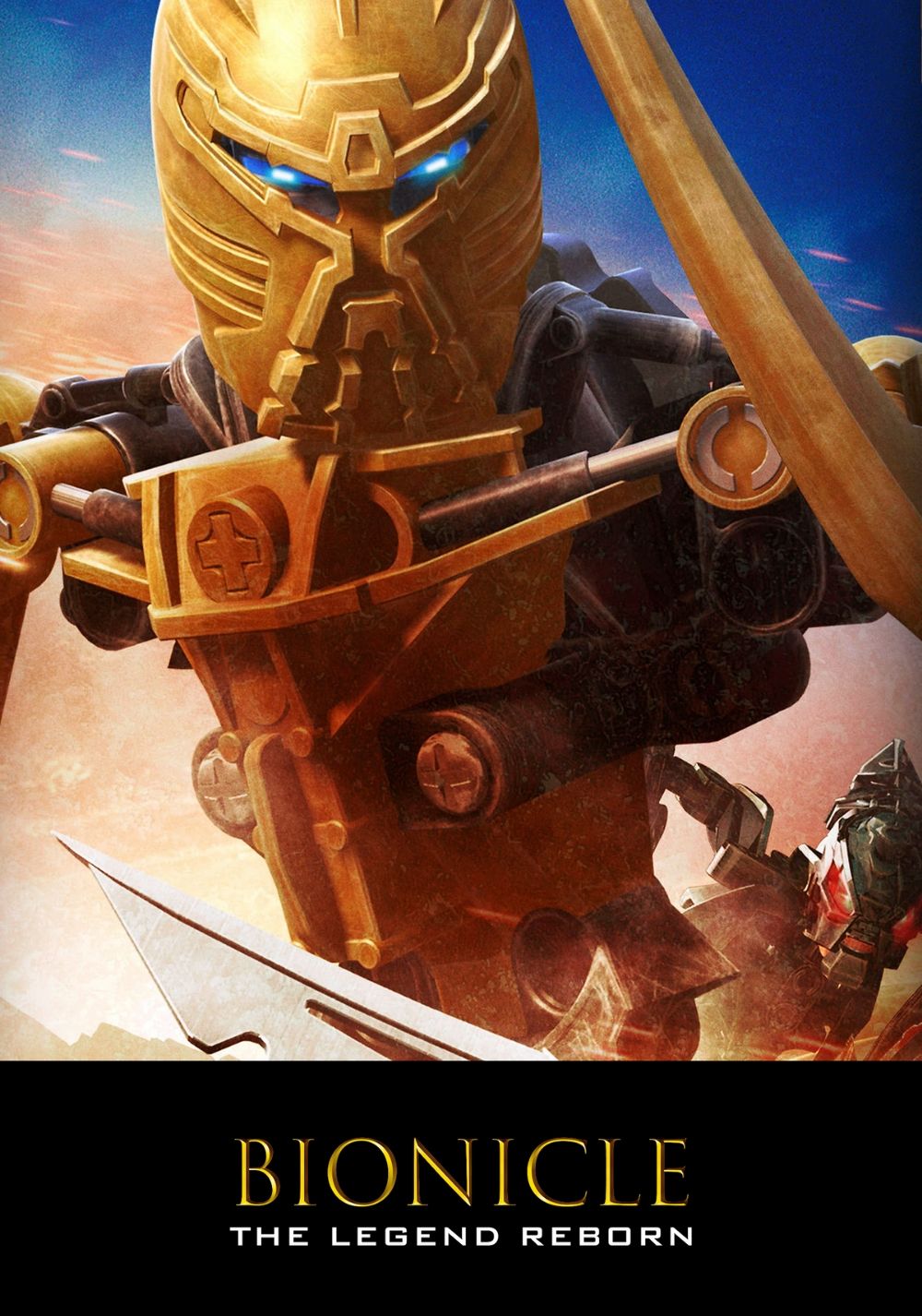 Bionicle: Die Legende erwacht