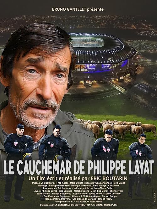 Le cauchemar de Philippe Layat