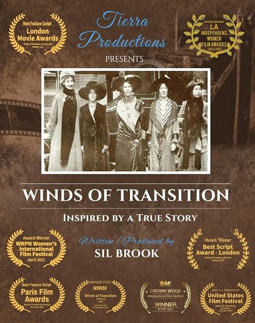 Winds of Transition