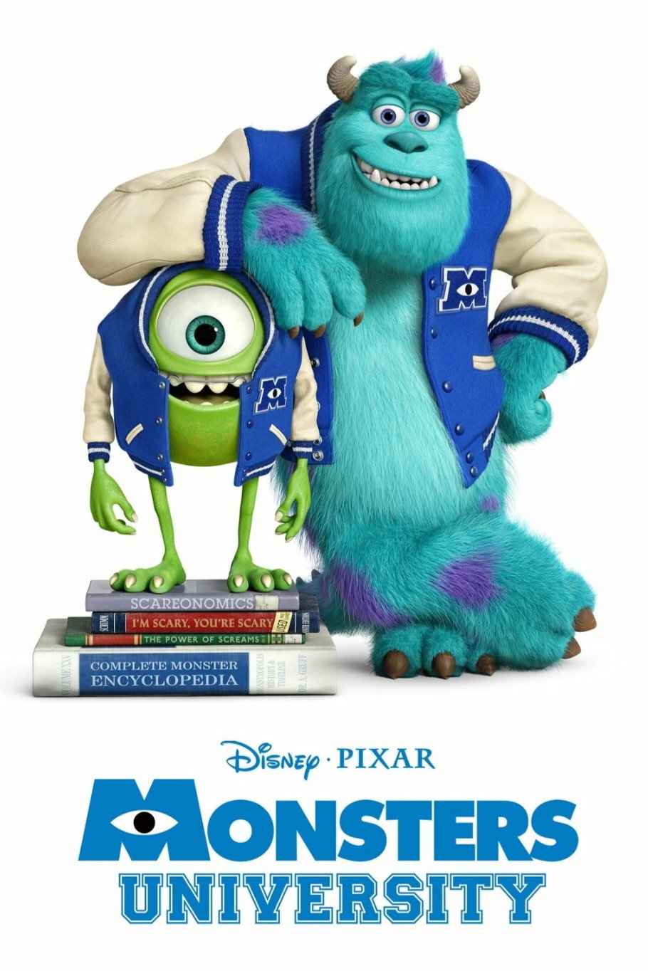 Monsters University