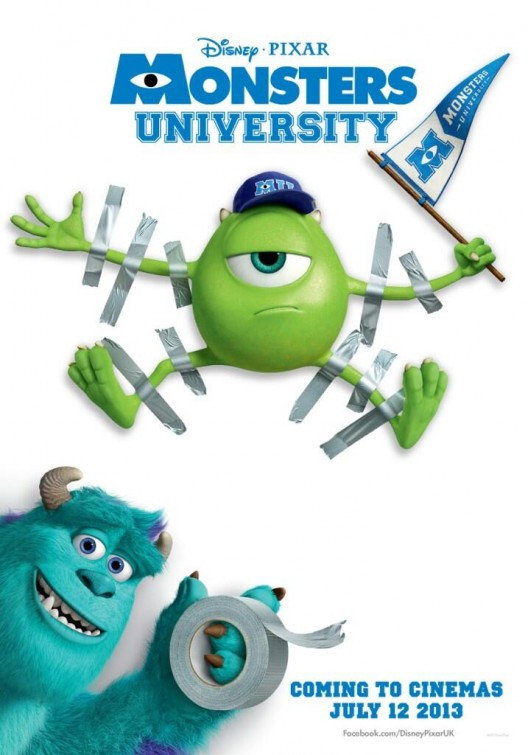 Die Monster Uni