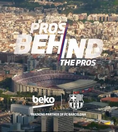 Pros Behind the Pros