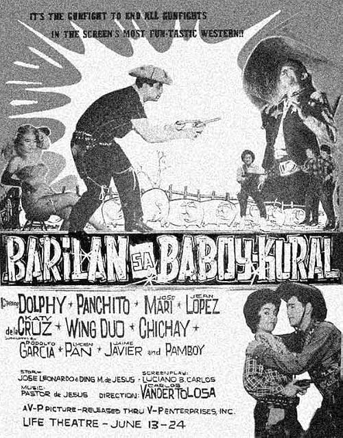 Barilan sa baboy-kural