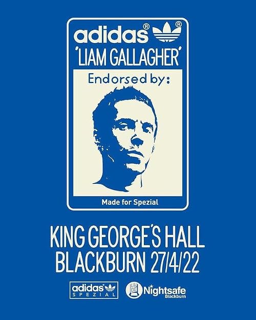 Liam Gallagher - Live in Blackburn