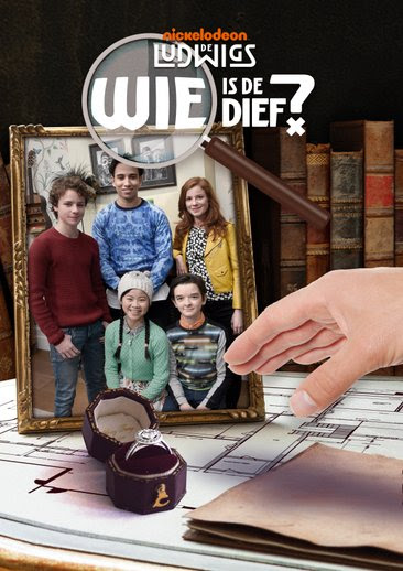De Ludwigs: Wie is de dief?
