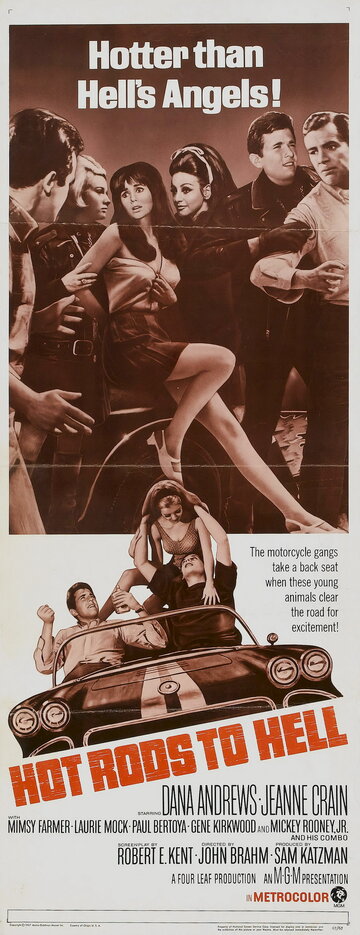 Hot Rods to Hell
