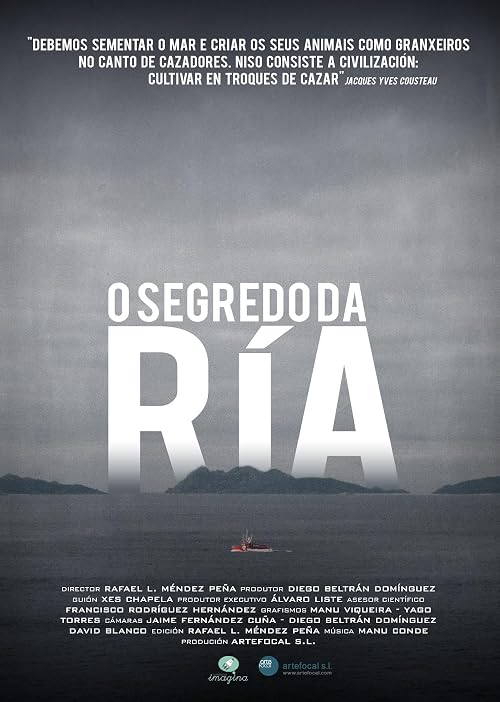 O segredo da ría