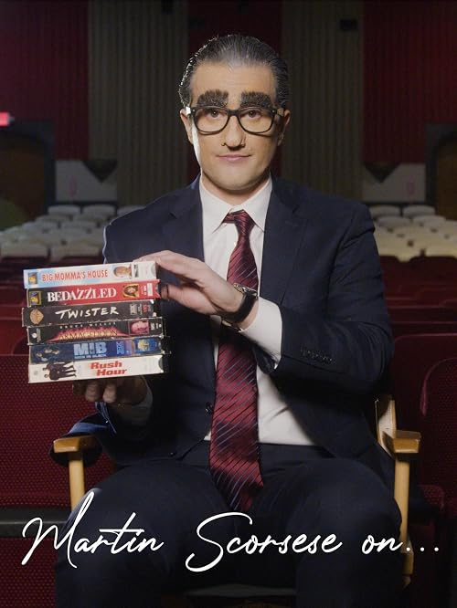 Martin Scorsese On...