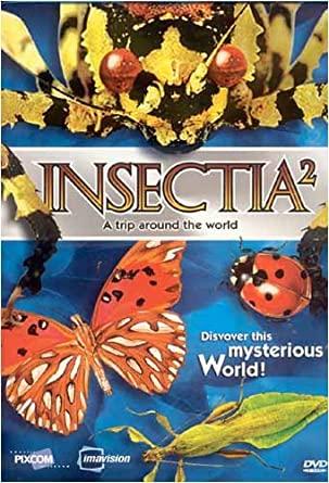 Insectia 2: A Trip Around the World