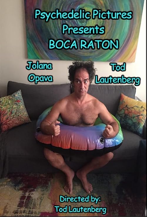 Psychedelic Pictures Presents: Boca Raton