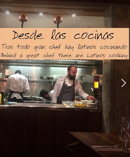 Inside the Kitchens